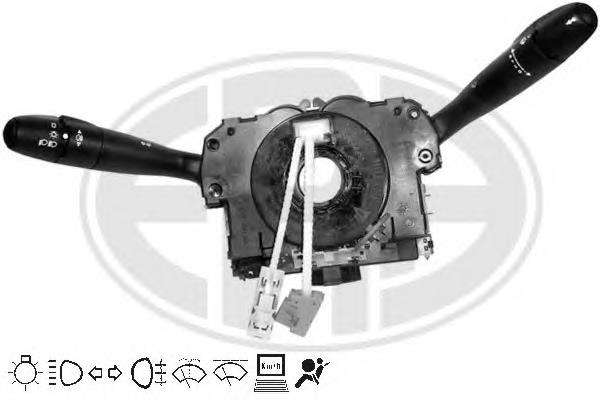 Interruptor de la columna de dirección completo Peugeot/Citroen 624318 precio, desde 159,72 EUR