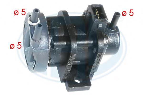 555052 ERA Válvula solenoide de control de presión de sobrealimentación