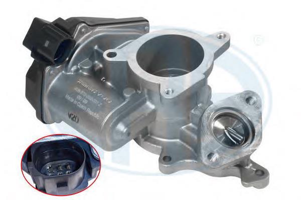 Válvula EGR 555066 ERA