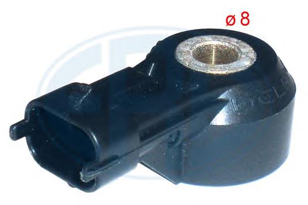 Sensor de detonacion 6238281 Opel
