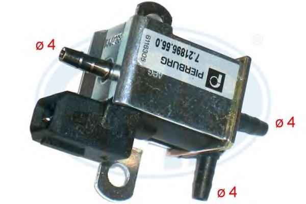 555238 ERA Válvula de solenoide de control de mariposa EGR