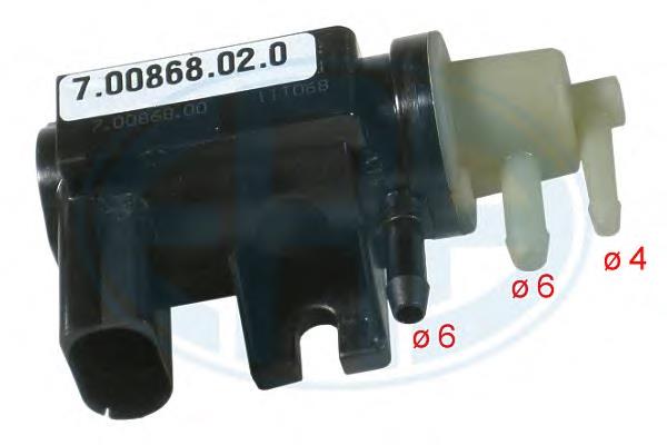 Comprar 555171 ERA Válvula de solenoide de control de mariposa EGR