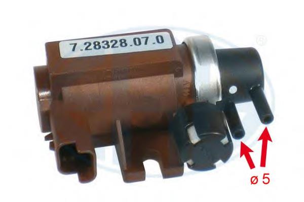 Comprar 555160 ERA Válvula de solenoide de control de mariposa EGR
