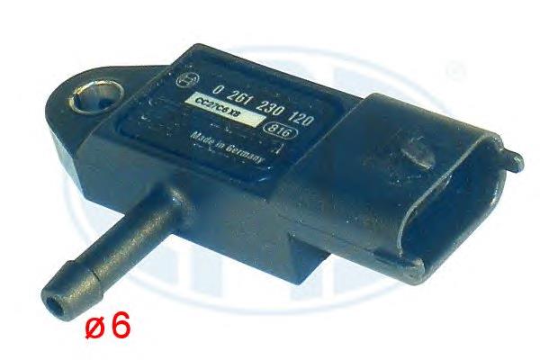 Sensor, presión colector de admisión  ERA 550412 precio, desde 29,53 EUR