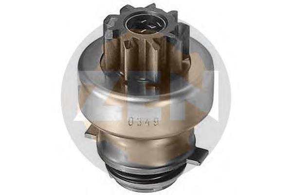 23312H5000 Nissan/Infiniti Bendix motor de arranque