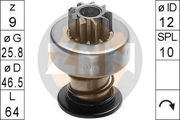 Bendix ZN0108 ERA