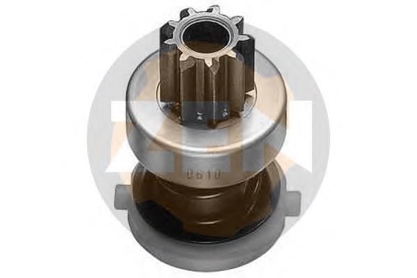 Bendix, motor de arranque 10106100 ZEN