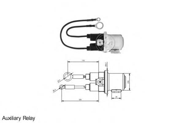 Comprar ZM8408 ERA Interruptor magnético de arranque