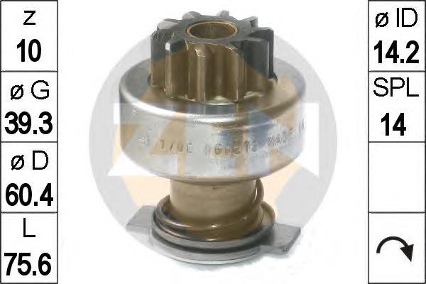 Bendix, motor de arranque SD9092 AS/Auto Storm