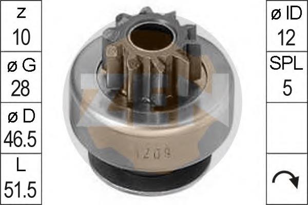 Comprar ZN1209 ERA Bendix
