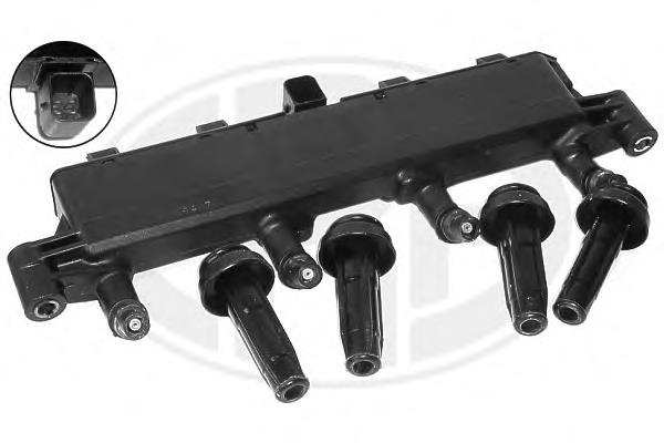 Bobina de encendido Qubo  monovolumen (2008-2026) original desde 58,87 €
