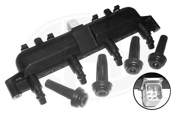 Bobina de chispa ERA 880035 precio, desde 49,94 EUR