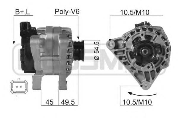 Comprar 210054 ERA Dynamo