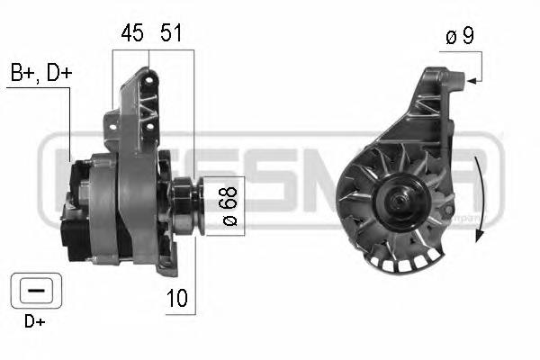 210232 ERA alternador