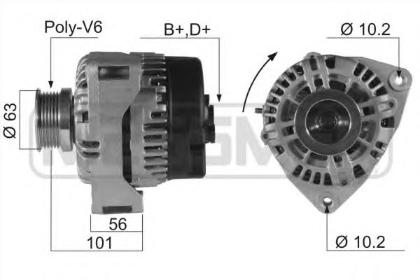 210229 ERA alternador