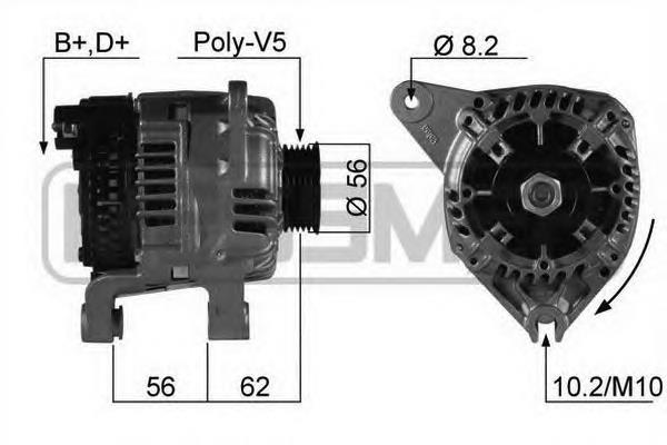 210218 ERA alternador