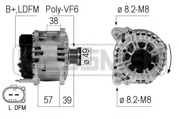 210718 ERA alternador