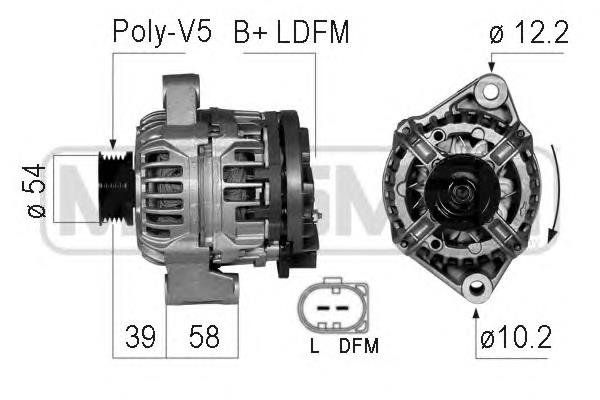 210707 ERA alternador