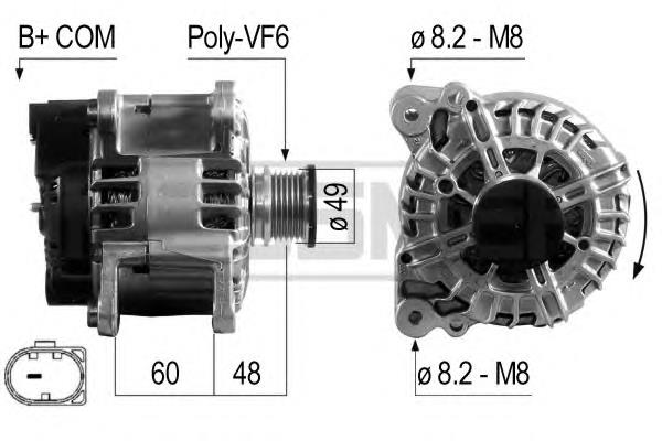 210706 ERA alternador