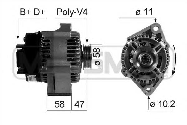 STX100240R Stardax