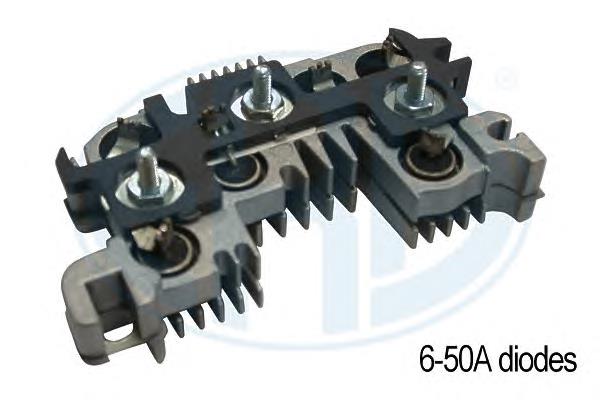 Alternador Diodo Puente Rectificador 81113317 Power MAX