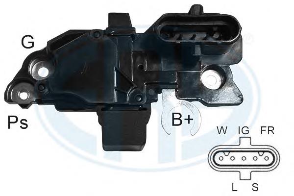 215249 ERA regulador de rele del generador (rele de carga)