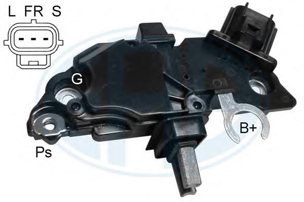 Regulador del voltaje ERA 215244