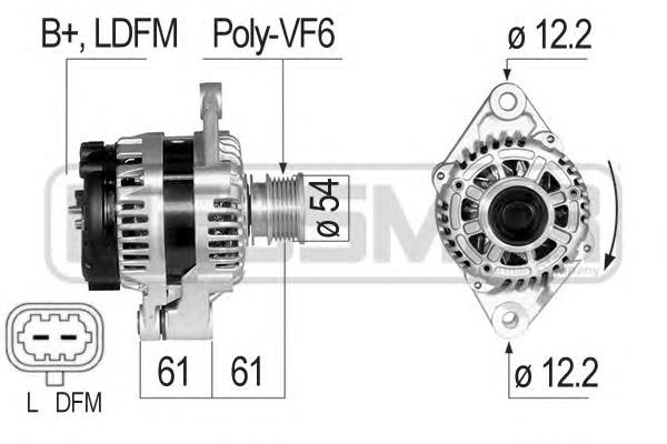 210826 ERA alternador