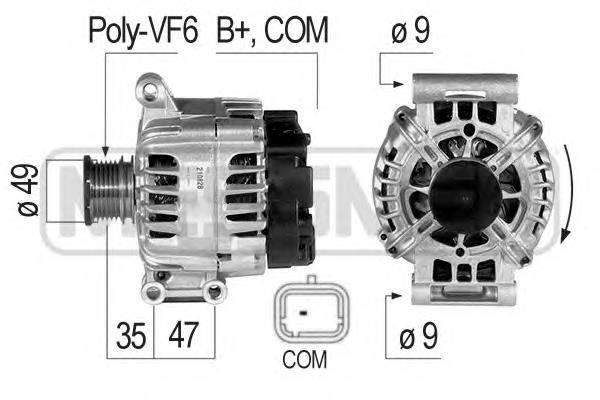 210828 ERA alternador