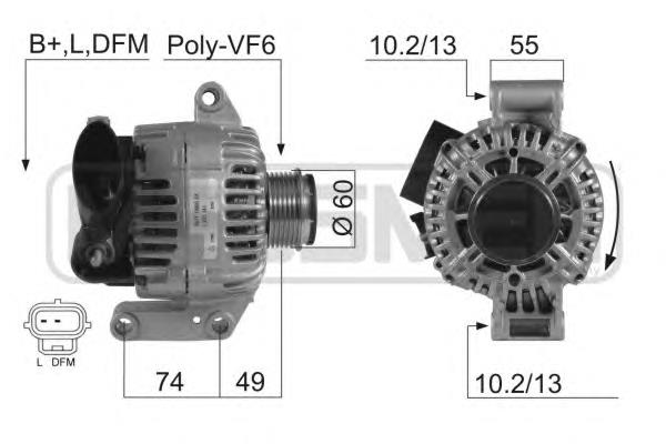 210415 ERA alternador