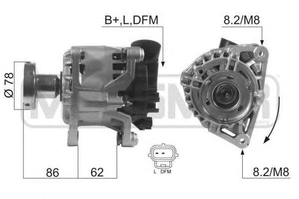 210412 ERA alternador