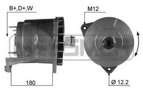 210294 ERA alternador