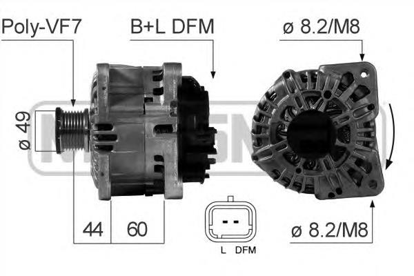 210509 ERA alternador