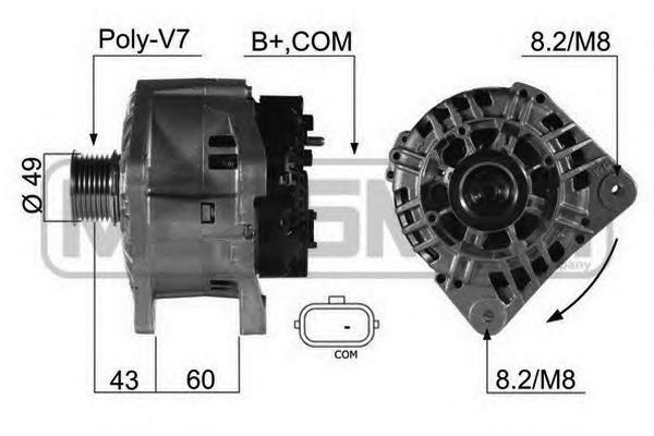 210513 ERA alternador