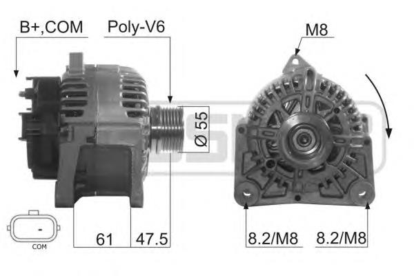 Comprar 210515 ERA Dynamo