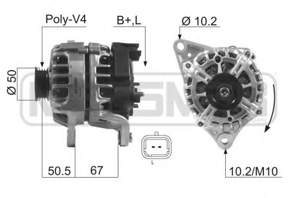 210516 ERA alternador