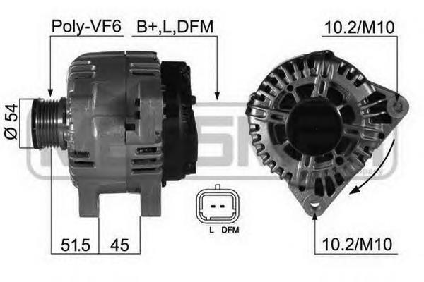 Comprar 210471 ERA Dynamo