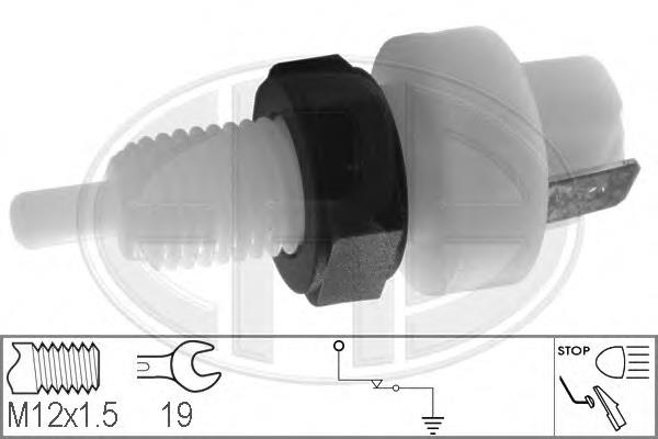 330512 ERA interruptor luz de freno