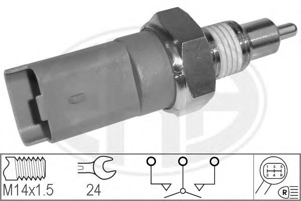 Comprar 330543 ERA Interruptor de luz de marcha atrás