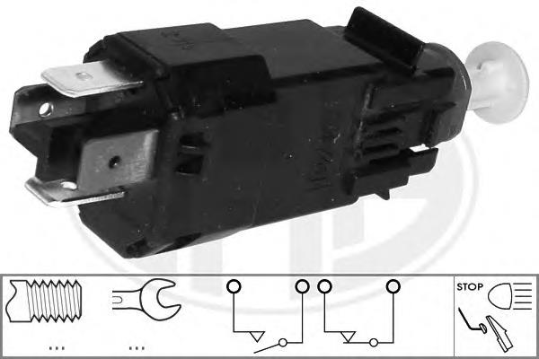 Interruptor de luz de freno ERA 330547 precio, desde 11,82 EUR