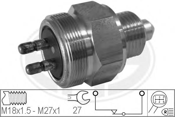 330443 ERA sensor de marcha atrás