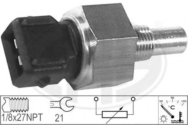 Comprar 33830 FAE Sensor de temperatura de agua