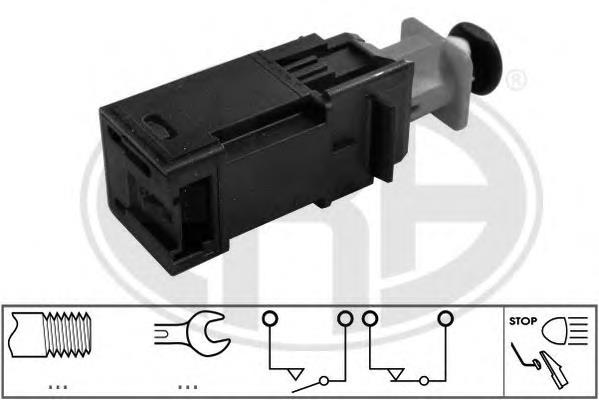 330721 ERA Interruptor luces de freno