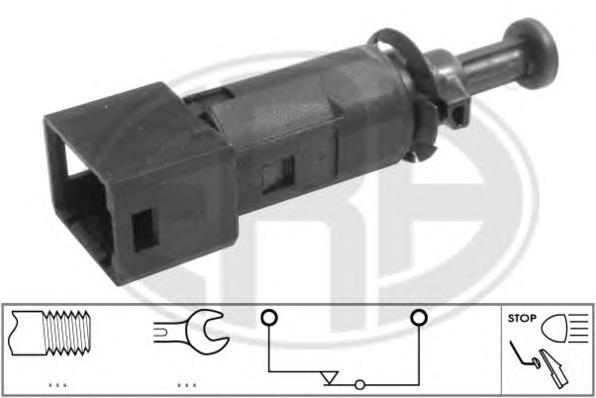 Comprar 330707 ERA Interruptor de luz de freno
