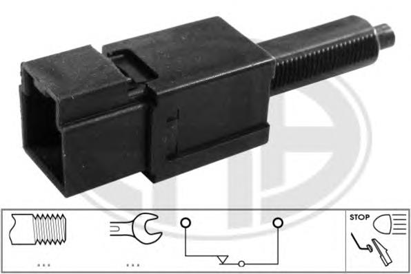 Interruptor de luz de freno ERA 330711 precio, desde 8,13 EUR