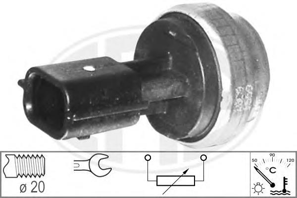 Comprar 330558 ERA Sensor de temperatura de agua