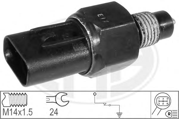 Comprar 330569 ERA Interruptor de luz de marcha atrás