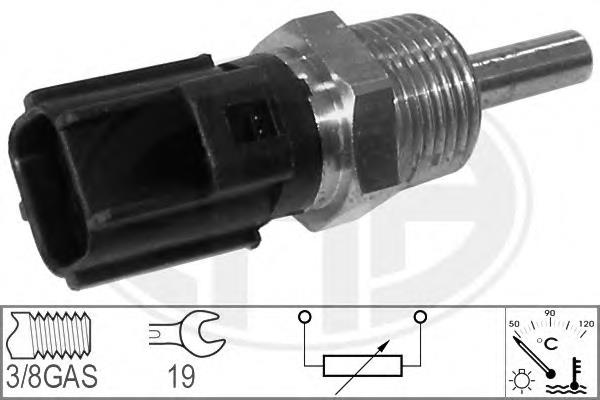 Sensor de temperatura 330619 ERA
