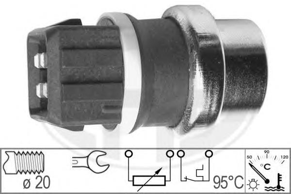 Comprar 330151 ERA Sensor de temperatura de agua
