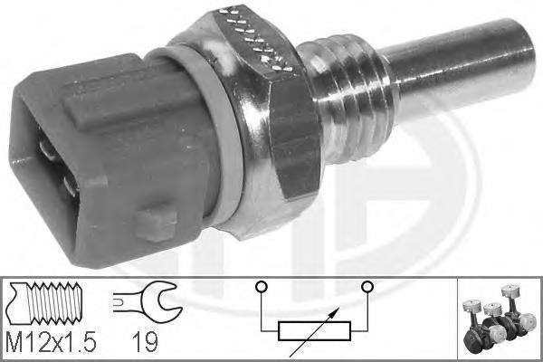 Comprar 330122 ERA Sensor de temperatura de agua